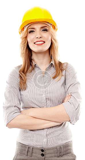 woman