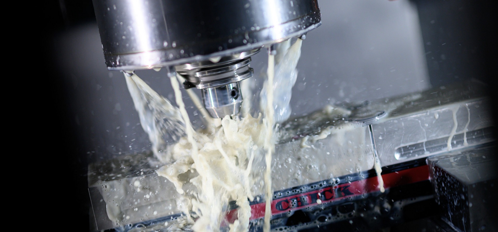 5-Achs CNC-Fräsen von komplexen Bauteilen